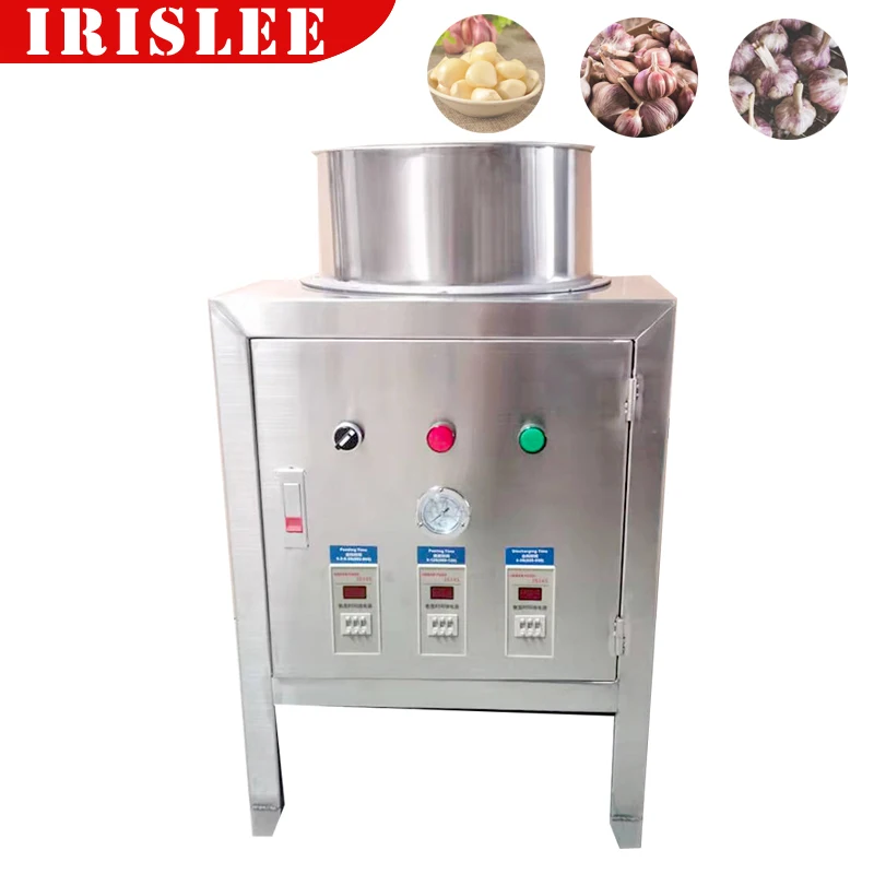 Garlic Separator/Garlic Breaker And Peeler Machine/Garlic Peeling Machine