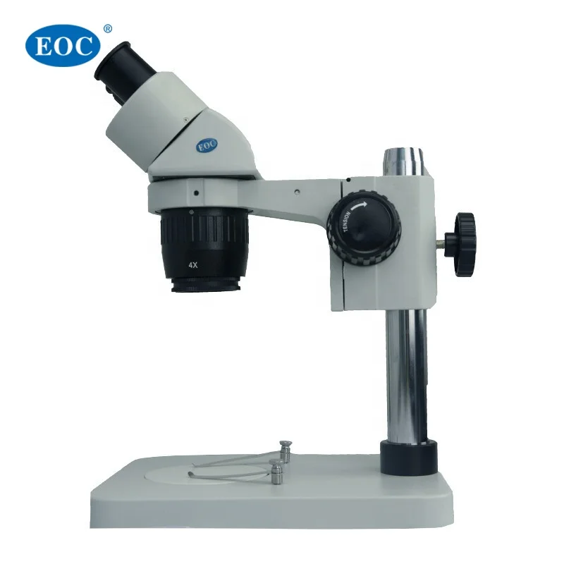 EOC microscope 20X/40X 10X/30X 30X/40X Education School Binocular Industry price of Stereo Microscope  jewelry microscopes