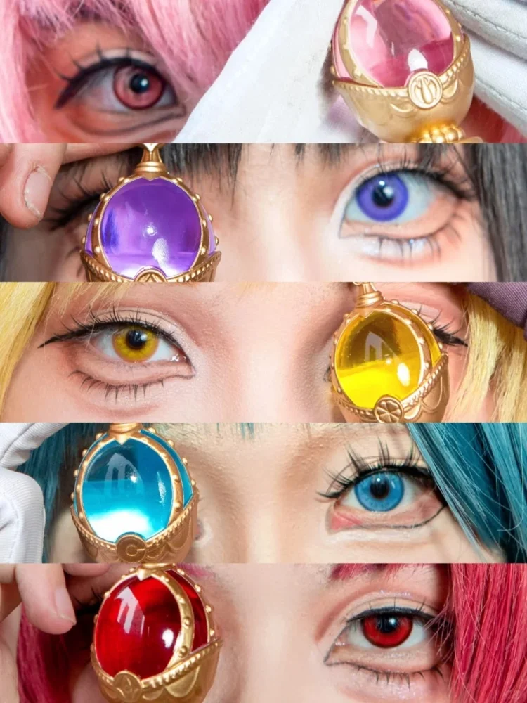 

Puella Magi Madoka Magica Soul Gem Cos Photography Props Decoration Customization Kaname Madoka Anime Peripheral Decoration