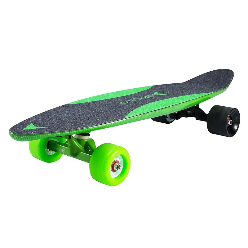 

China Manufacturer Integrated Panel Boosted Board Electric Skateboard for Sale