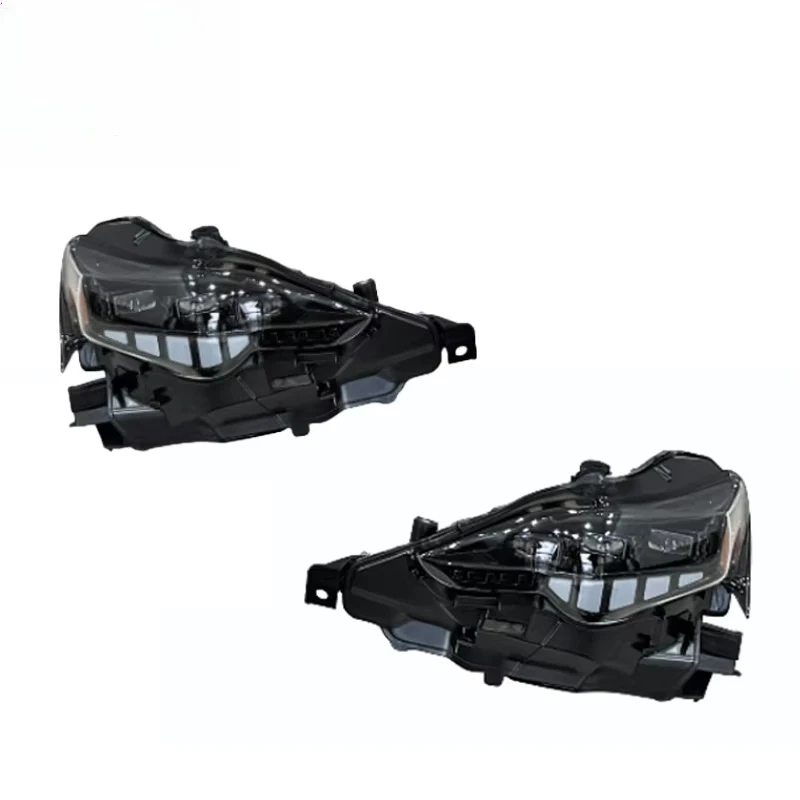 CZJF Hot Selling Modified Car Front Light LED Car Headlight for Lexs Is 2013 2014 2015 2016 Upgrade 2021