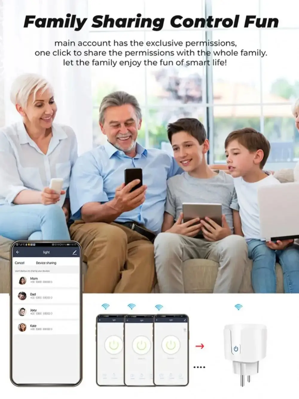 Tuya ZigBee Smart Plug 20a EU Smart Socket mit Strom überwachung Timing-Funktion Sprach steuerung über Alexa Google Home Yandex