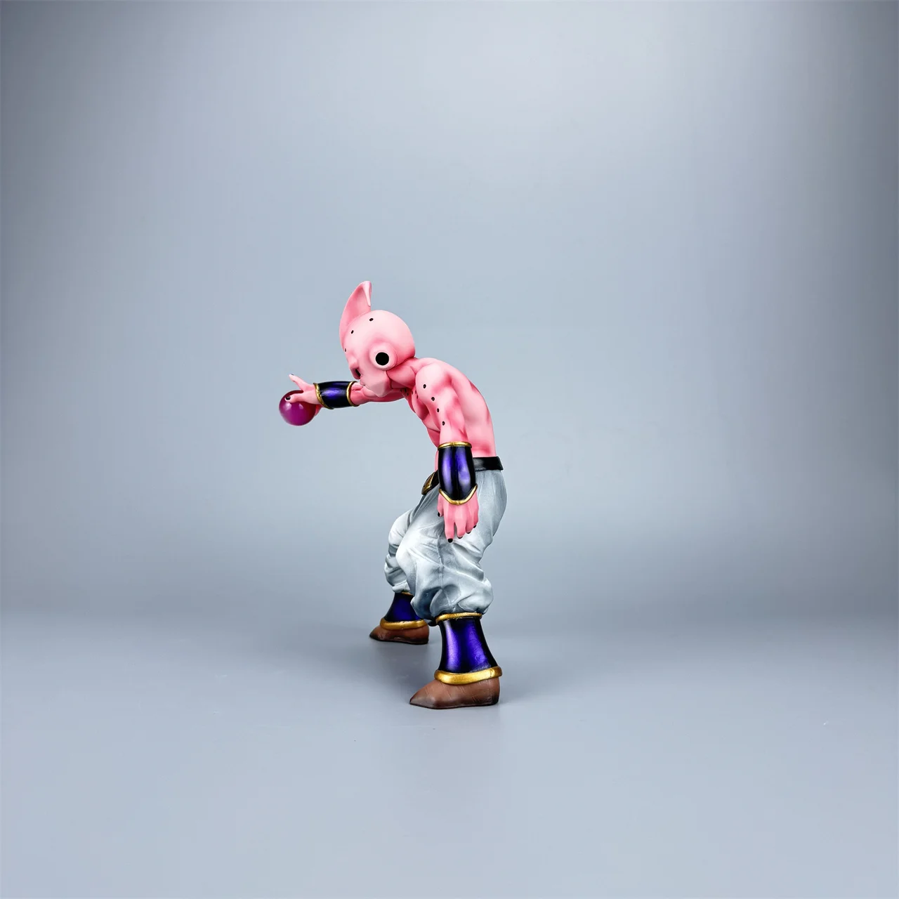 19cm Anime Dragon Ball Z Buu Figur Majin Buu Actionfiguren Super Buu Figurine PVC-Statue Sammlermodell Spielzeug Geschenke – Detail 18