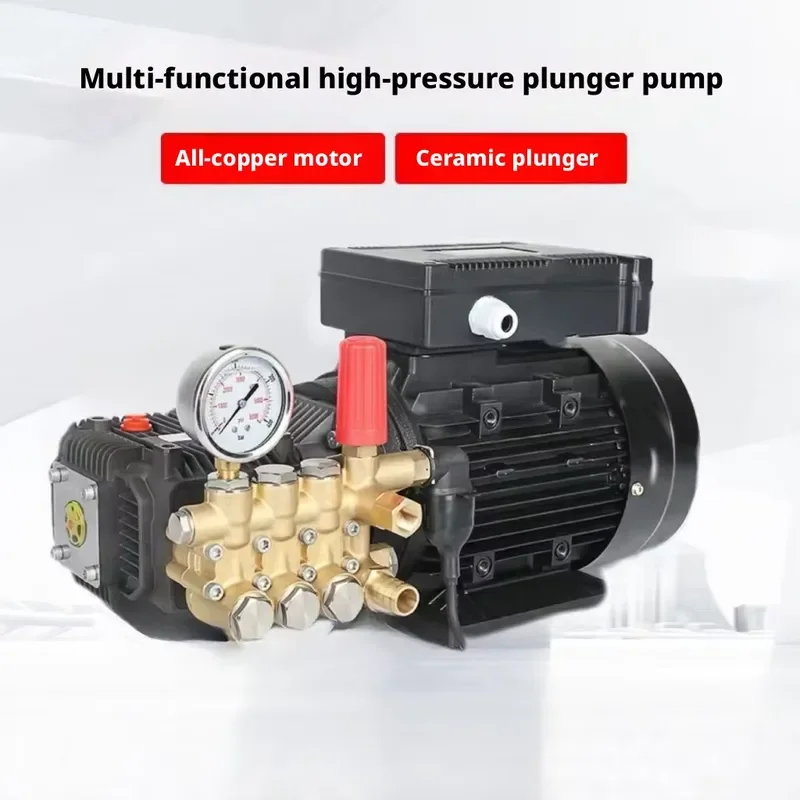 i Daringfish Electric Eco-Friendly Durable Fog Host Landscape Cold Mist System High-pressure Atomizing Pump Dust Cooling