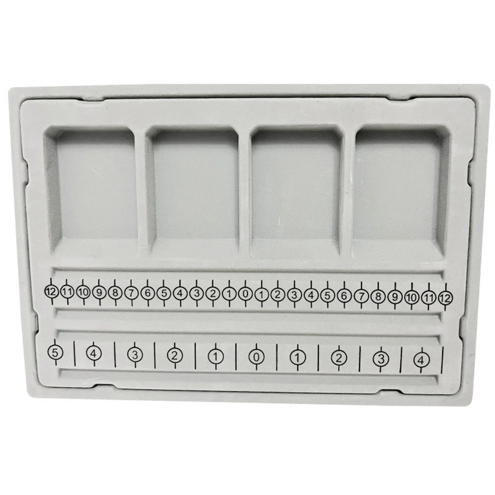 Beaded Design Storage Jewelry Making Board Bracelet Beading Bracelets Necklaces Tray