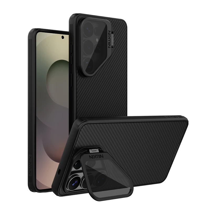 

For Samsung Galaxy S26 Ultra Magsafe Case NILLKIN CamShield Prop Camera Protection For Samsung Galaxy S26 Ultra Magnetic Cases