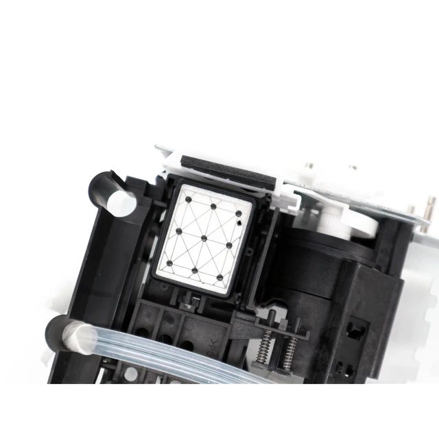 للبيع VJ 1604E 1614 1624 1638 وحدة تنظيف رأس الطباعة للطابعة المذيبة Mutoh 1604 مجموعة محطة السد AA #6