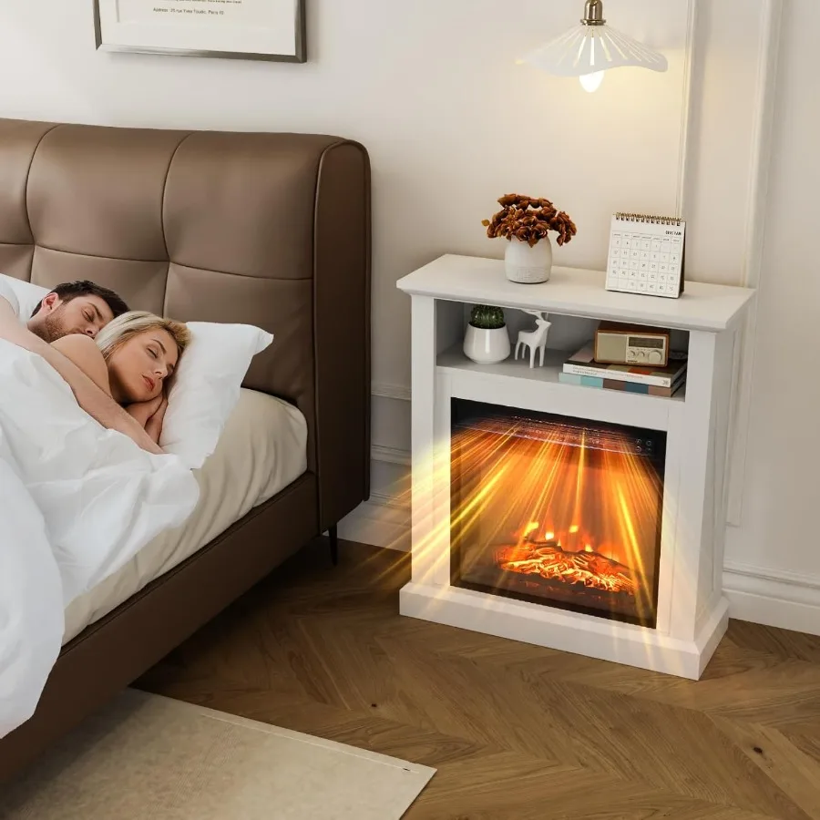 موقد كهربائي قائم بذاته بقدرة 30 بوصة مع جهاز تحكم عن بعد ووظيفة مؤقت للاستخدام المنزلي الداخلي في غرفة النوم أو غرفة المعيشة #2
