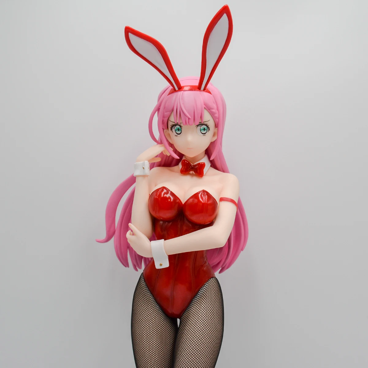 43cm We Never Learn! Mafuyu Kirisu Bunny Anime Girl Figure FREEing B-STYLE Hisako Arato Action Figure Adult Sexy Model Doll Toys