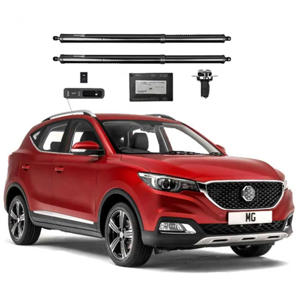 for MG ZS 2017 2018 2019+ Electric Tailgate Intelligent Automatic Suction Lock Luggage Modification Automotive Supplies