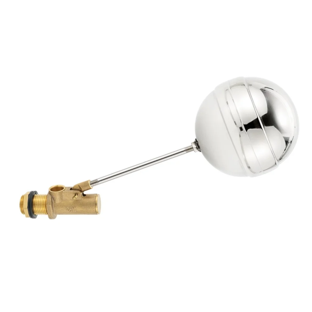 High Temperature Resistant Float Switch 4 Inch 6 Inch Fitting For Hot Water Tank For Steam Cabinet Rice Cooker Water Level Contr