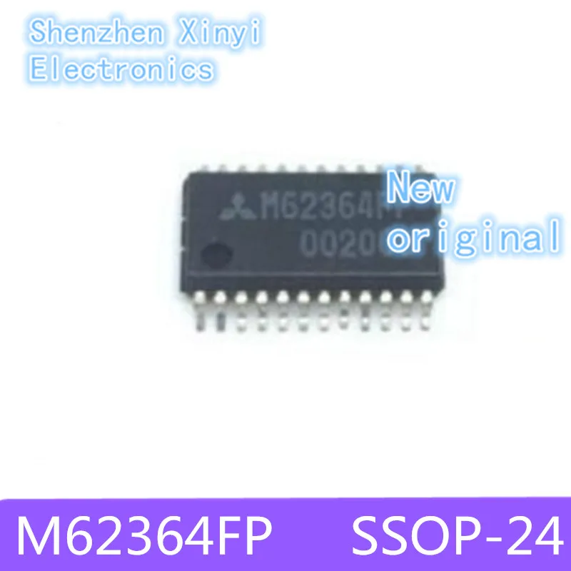 New original M62364 M62364FP SSOP-24 Converter/amplifier IC