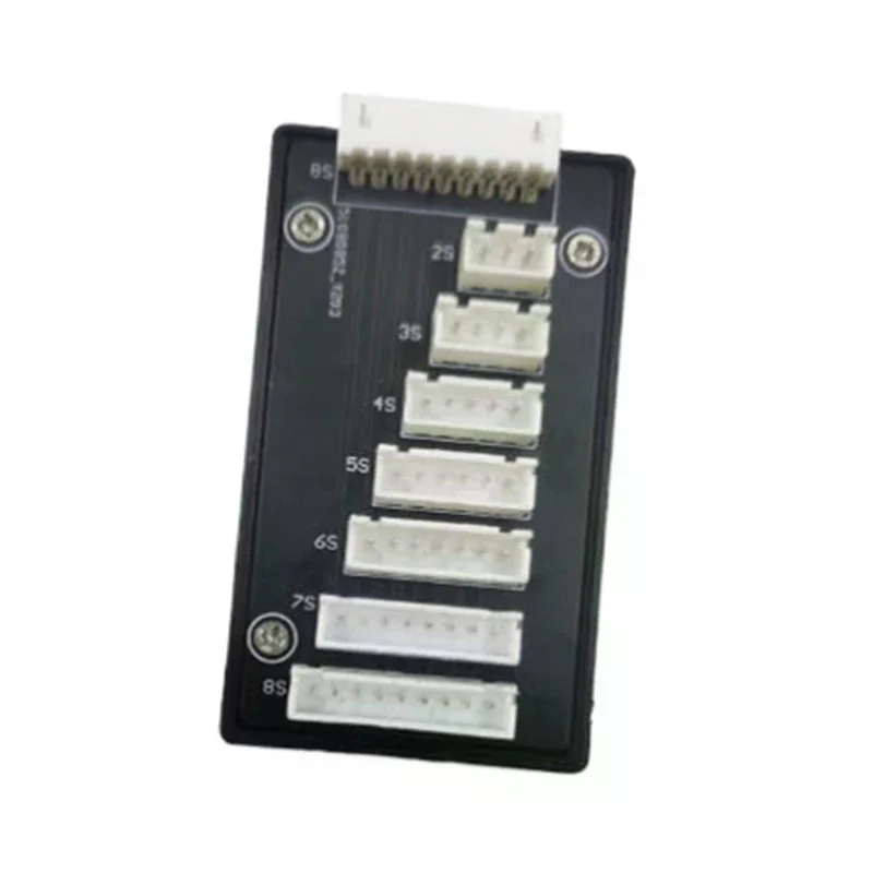 2-8S Batterie Ladung Balance Board Erweiterung Ladegerät Adapter Batterie Ladung Parallel Lade Adapter Board