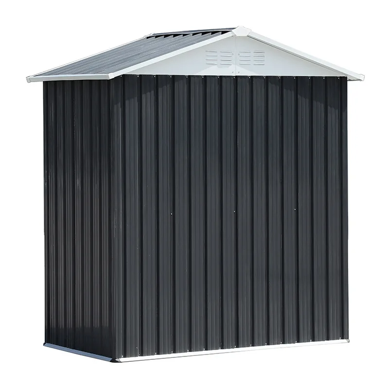 Factory direct delivery: Temporary mobile outdoor tool rooms, courtyard garden storage rooms, miscellaneous storage tin rooms, c