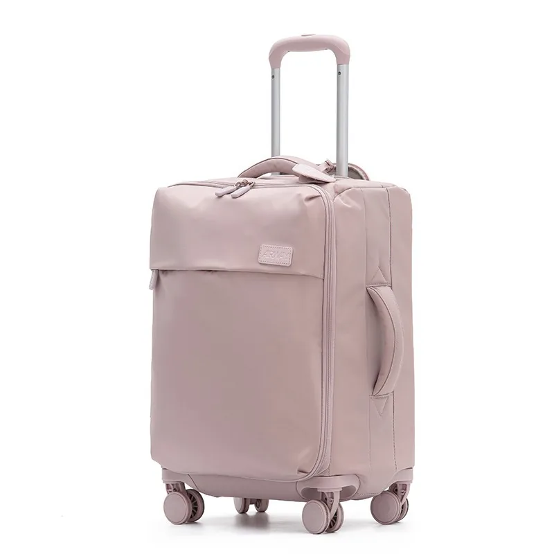 

Ultra light waterproof Oxford cloth suitcase boarding case universal wheel suitcase
