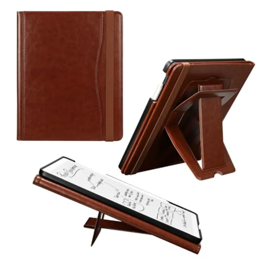 

Case 3rd Generation Colorsoft Multi-Viewing Stand Cover with Auto Sleep/Wake Pen Holder Scribe 2025 Released