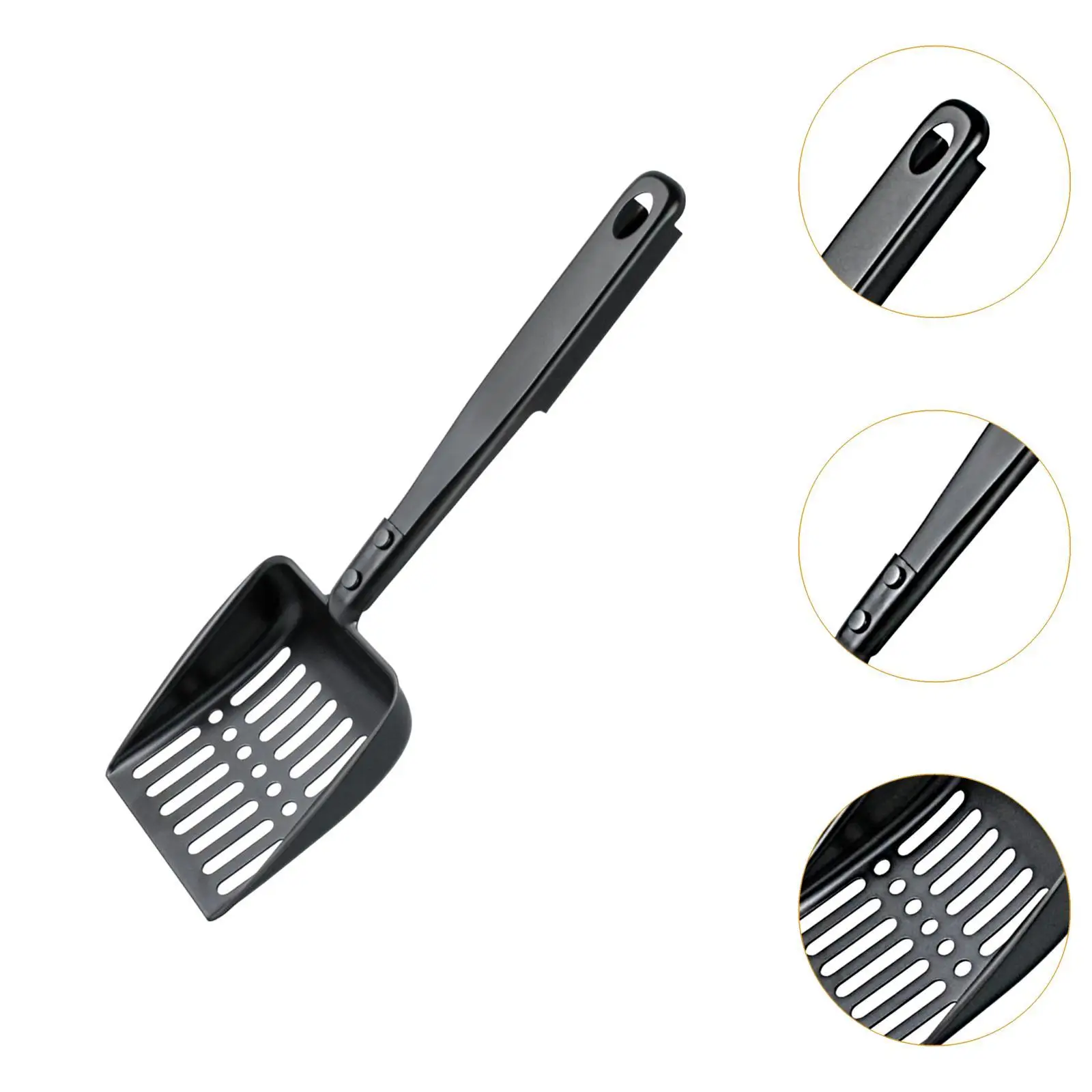 Pala para chimenea, pala para chimenea, pala para chimenea, fuerza hueca para fogata, chimenea, pala para cenizas, pala para cenizas para barbacoa