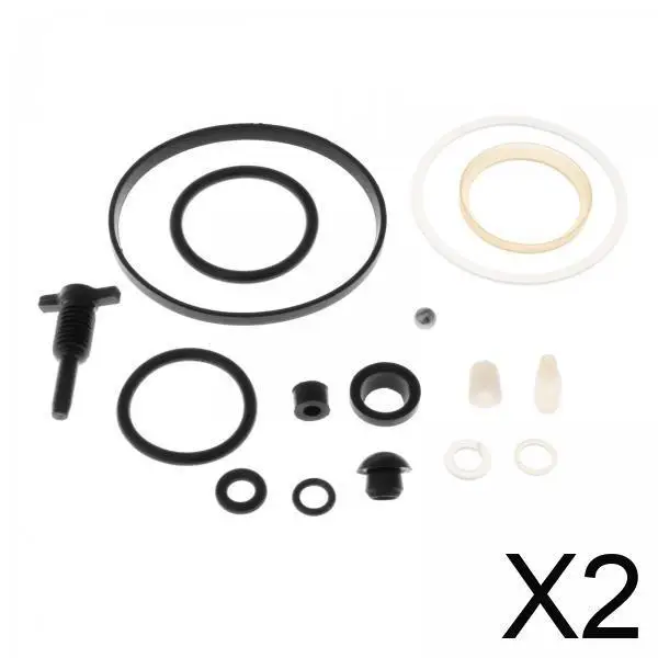 

Rubber Jack Repair Kit Complete Set Oil Seal Sealing Ring Hydraulic Jack Gear Accessories for Auto Maintenance Workshop