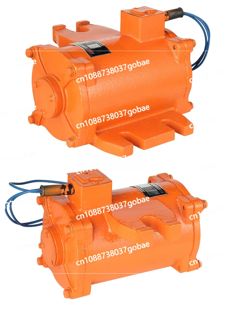 Industrial Grade High Frequency Attached Concrete Vibrator Three-Phase Vibration Motor