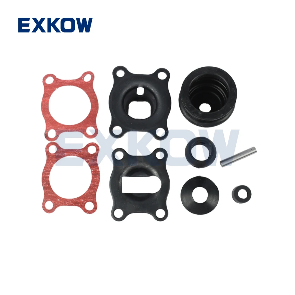 T/F M/T Transfer Gearshift Level Gasket Repair Kit for PAJERO MONTERO 1990-2004 V23 V25 V46 4D56 4M40 MB937338 MR110456 MR567088