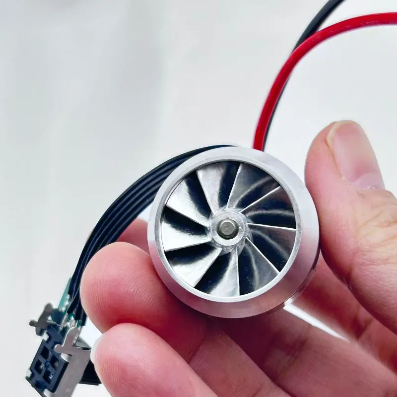 جديد تيار مستمر فرش السيارات مكنسة كهربائية 7.4 فولت 12 فولت 160 واط 180 واط غال فوهة 23.5 مللي متر عالية السرعة #4