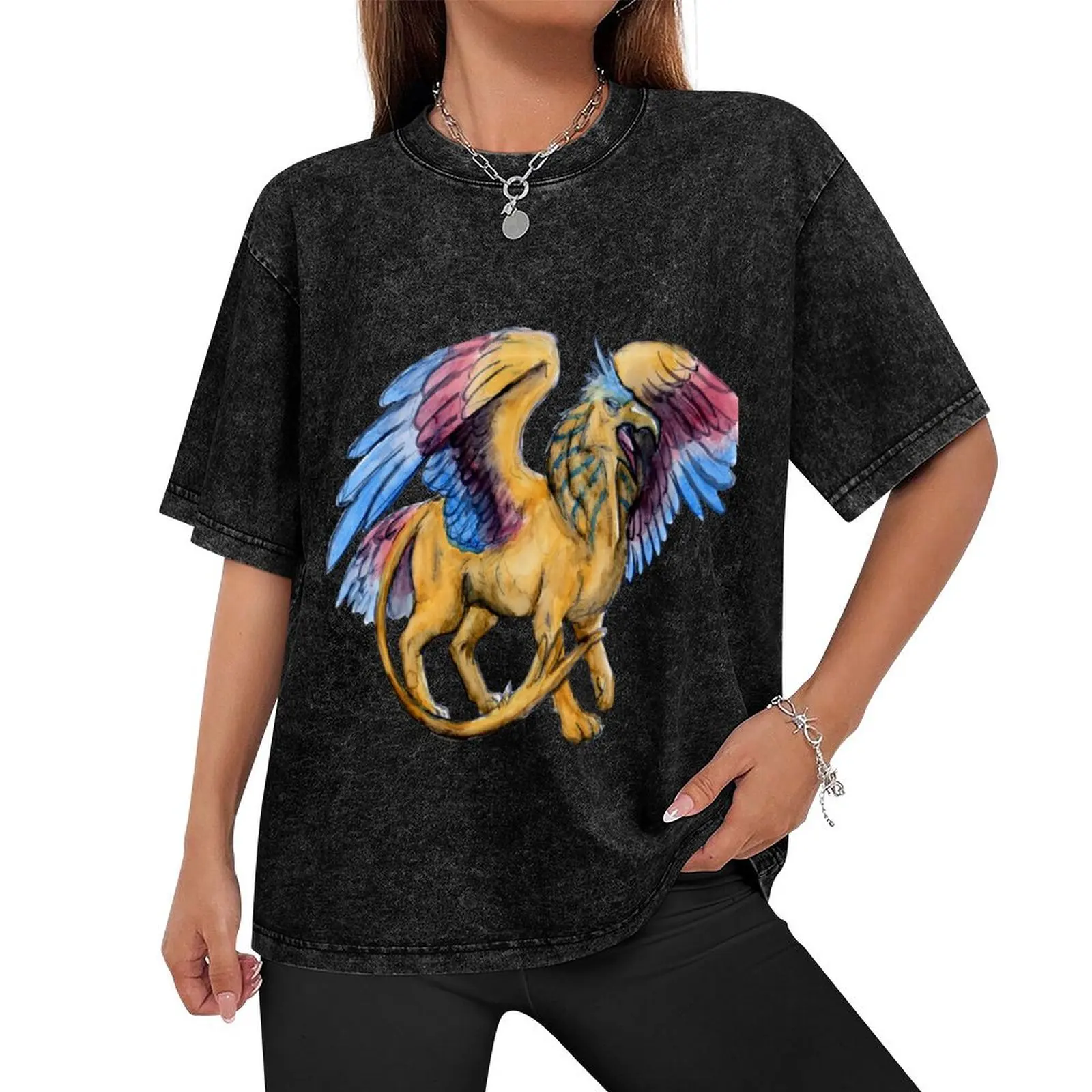 The Griffin T-Shirt cheap stuff cute tops sweat shirts, men