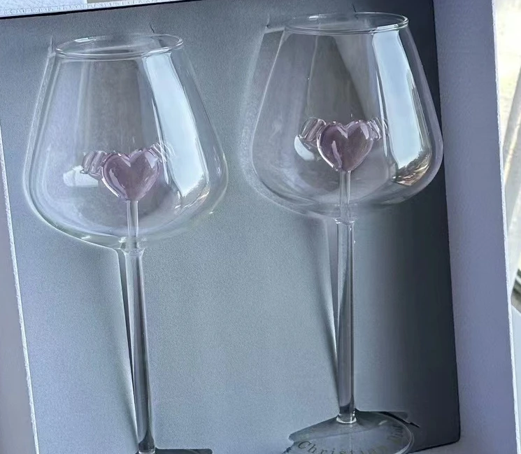 

Стекло для чашки высокого качества love d