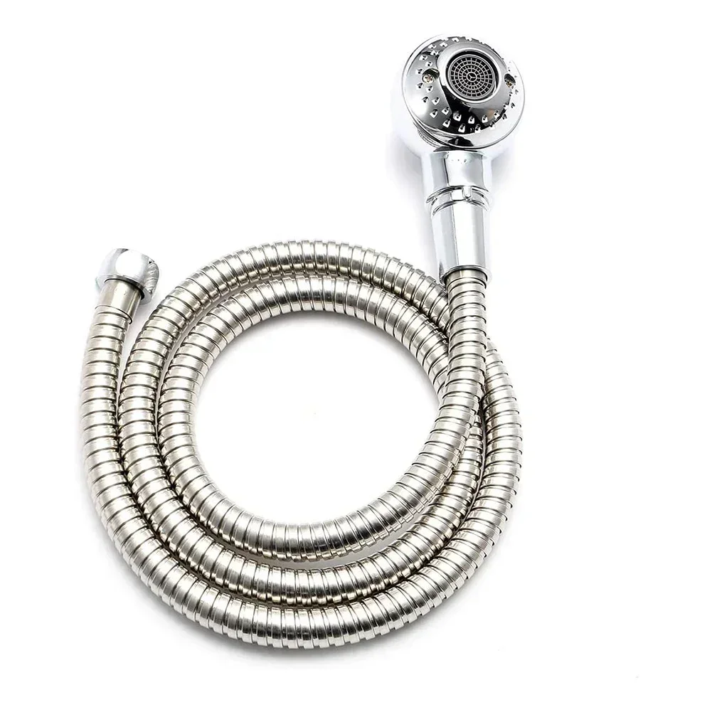 1pc Shampoo Faucet Barber Shop Shampoo Bed Head Sprayer Faucet Hot and Switch Cold with Shower Hose Mixer Taps Sprayer
