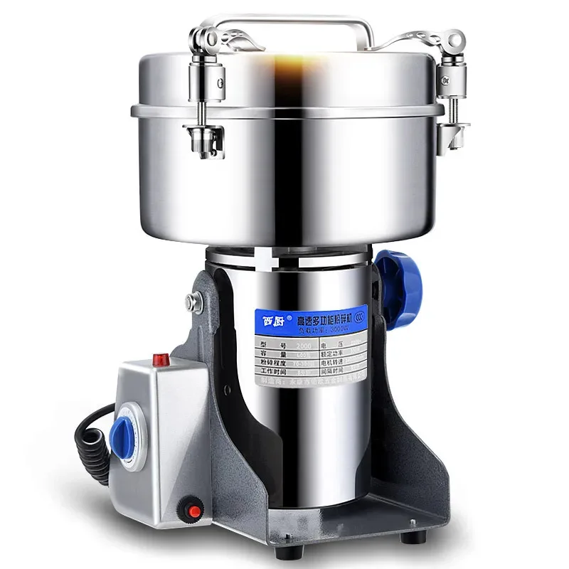 

CHANGTIAN Miller Lab Raymond Grinder Mill