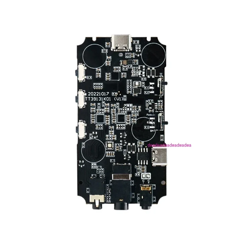 4.4+3.5+2.5Usbc Digital Audio Module Easy To Use Dual CS43131 Chip Audio Module Hifi Audio Quality Digital Decoding Module