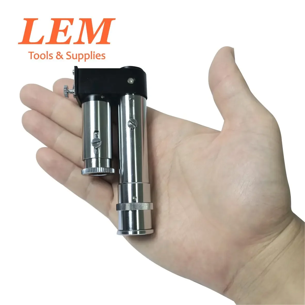 Prism Spectroscope With Directly Readable Wavelength Scale (700-400nm) Slit Gemstone Spectrometer Gemological Testing Tools