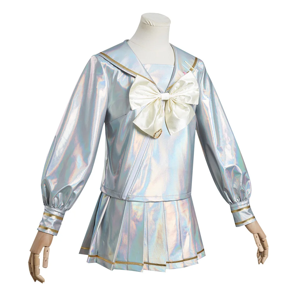 زي خيالي للنساء ، فتاة محتاجة كبيرة الحجم ، تمويه KAngel ، فستان لوليتا ، بدلة بحار JK ، هالوين كوميك كون