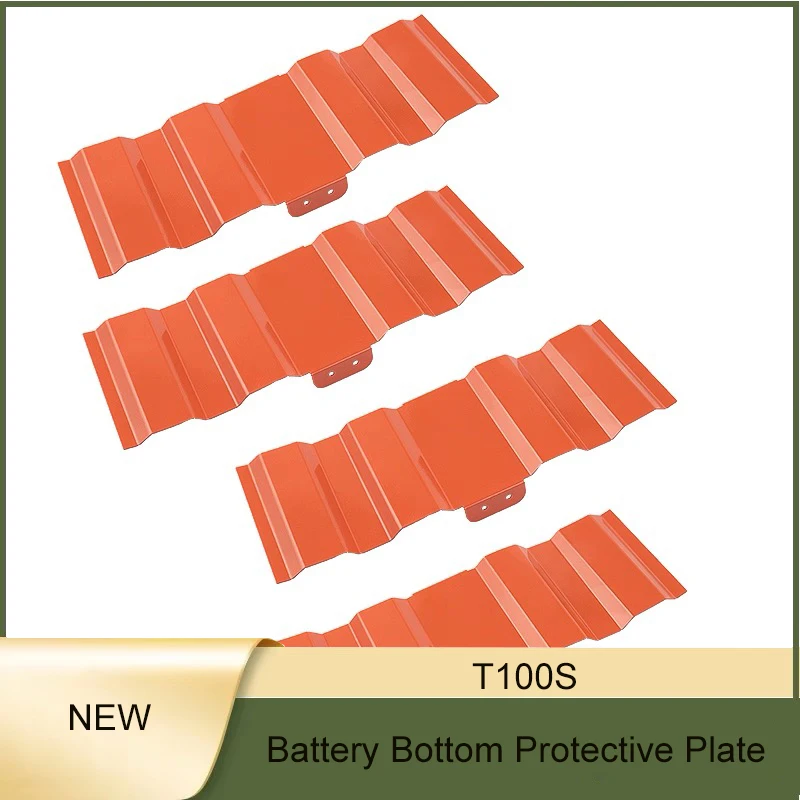 Brand New Agricultural Drone T100S Battery Bottom Protective Plate For DJI Argas Plant Protection Drones Repair Part