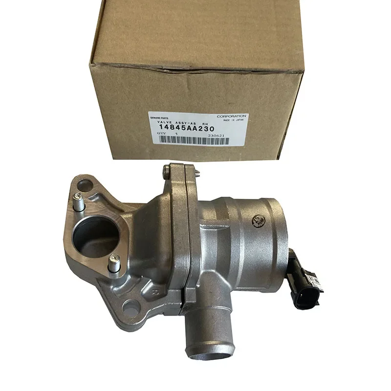 

NBJKATO Brand New Genuine EGR Valve Right Intake Manifod 14845AA230 For Subaru Impreza Forester