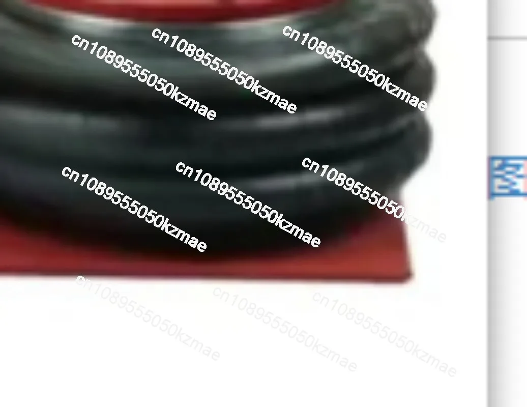

Новый пневматический домкрат на 3 тонны с тройной подушкой, ручной, 14-41 см, для гаражей и ремонтных мастерских