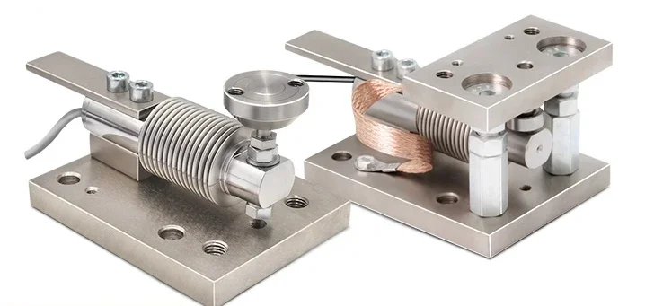 

AT8803 bellows load cell module dosing module tank high precision 5/50/100 kg