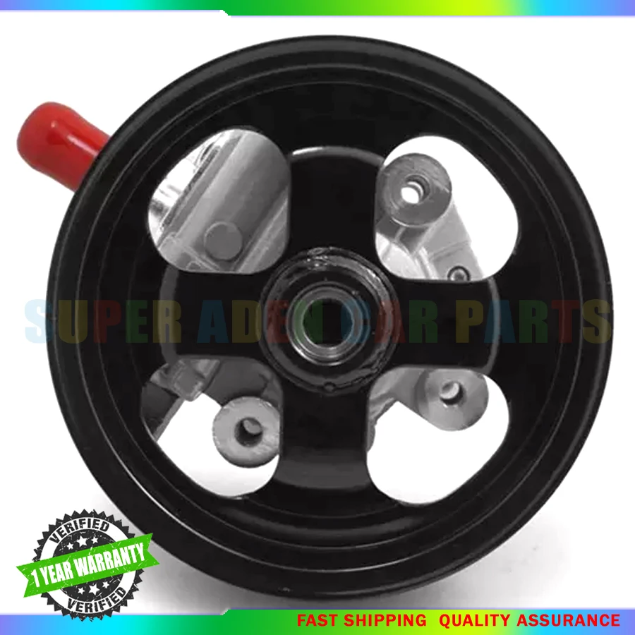 

Power Steering Pump For LAND ROVER LR3 Discovery 3 2005 2006 2007 2008 2009 QVB500390 LR006329 QVB000110