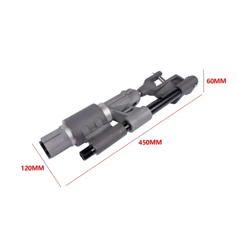 Power Steering Actuator Ram Cylinder Assembly Replacement Part 3860883 3812269 Marine Boat Steering System Spare Accessories