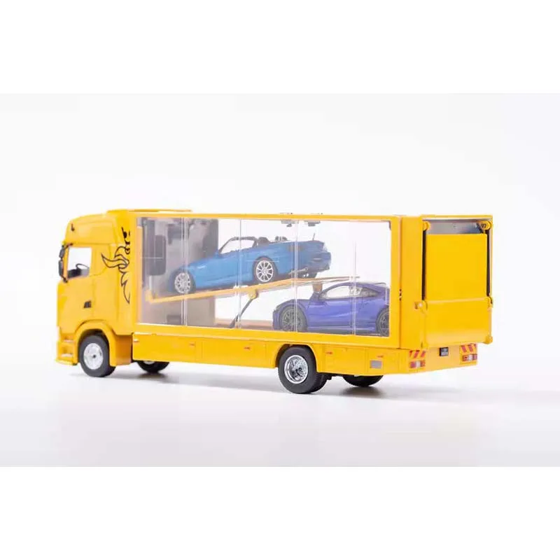 GCD 1/64 Scania 730S Diecast Car Model