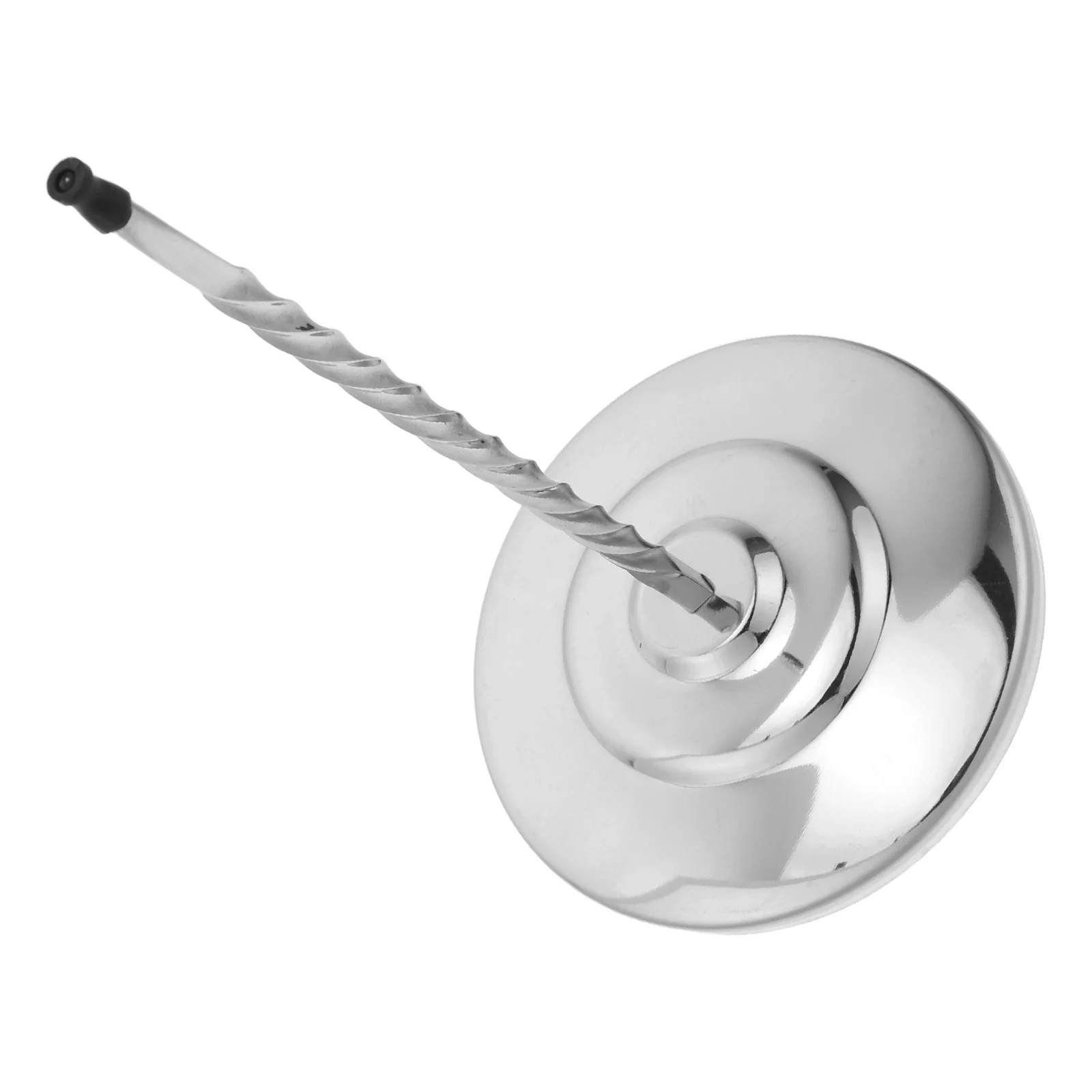 

Держатель для купюр из нержавеющей стали, спиральный шип для чеков, компактное основание, ресторан, кухонный стол, держатель для заказа билетов, проверочный шип