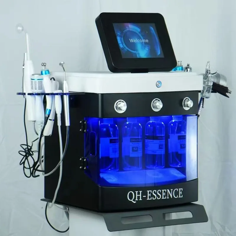 جهاز إدارة شامل للبشرة من Haifeixiu للتنظيف العميق والترطيب والترطيب والتبييض وصالونات التجميل