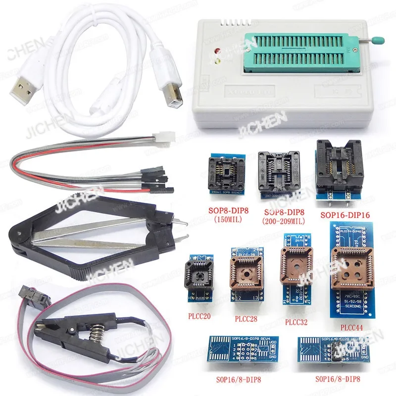 Jcq TL866II Plus Us…