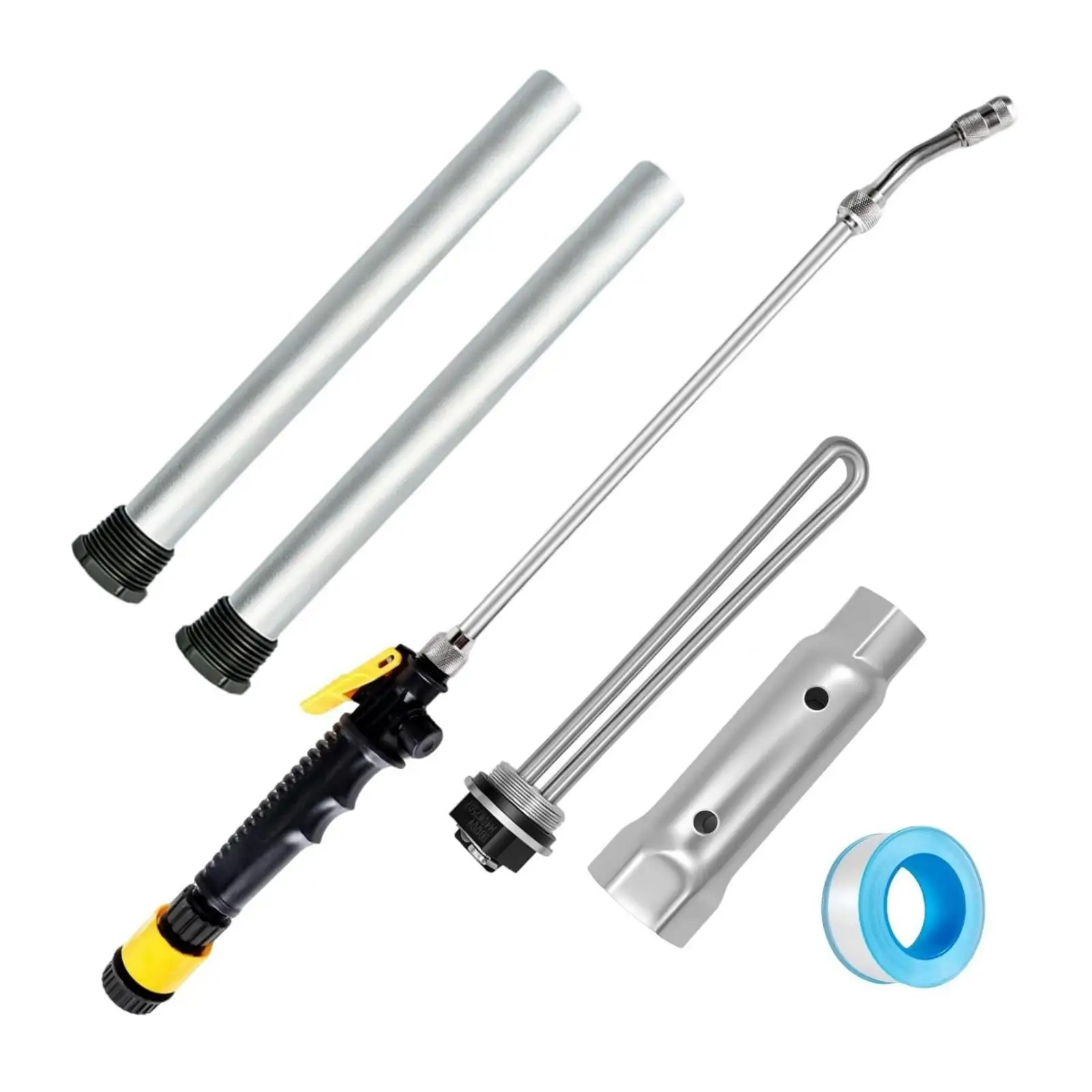 RV Maintenance Kit Comprehensive Maintenance Kit Resistant for Home Mechanics