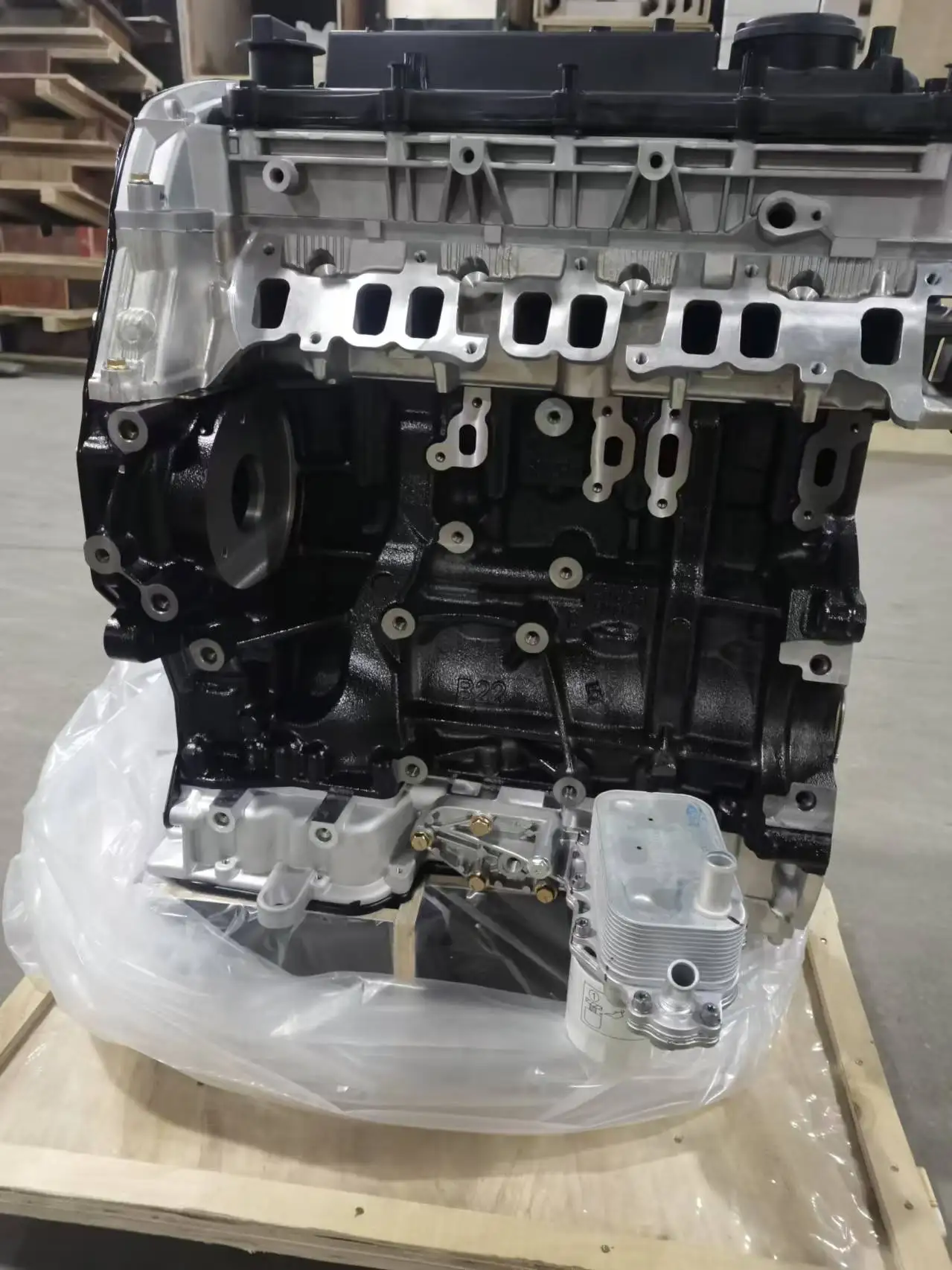 High Performance Engine Long Block for