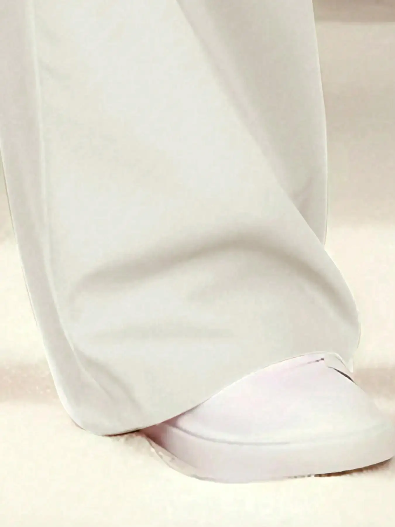 Mädchen-Jumpsuit mit Schößchen und weitem Bein, lässiger Jumpsuit mit quadratischem Ausschnitt, schmale Passform, All-in-One-Design, bequem für den Alltag, für Wochenendausflüge – Detail 14