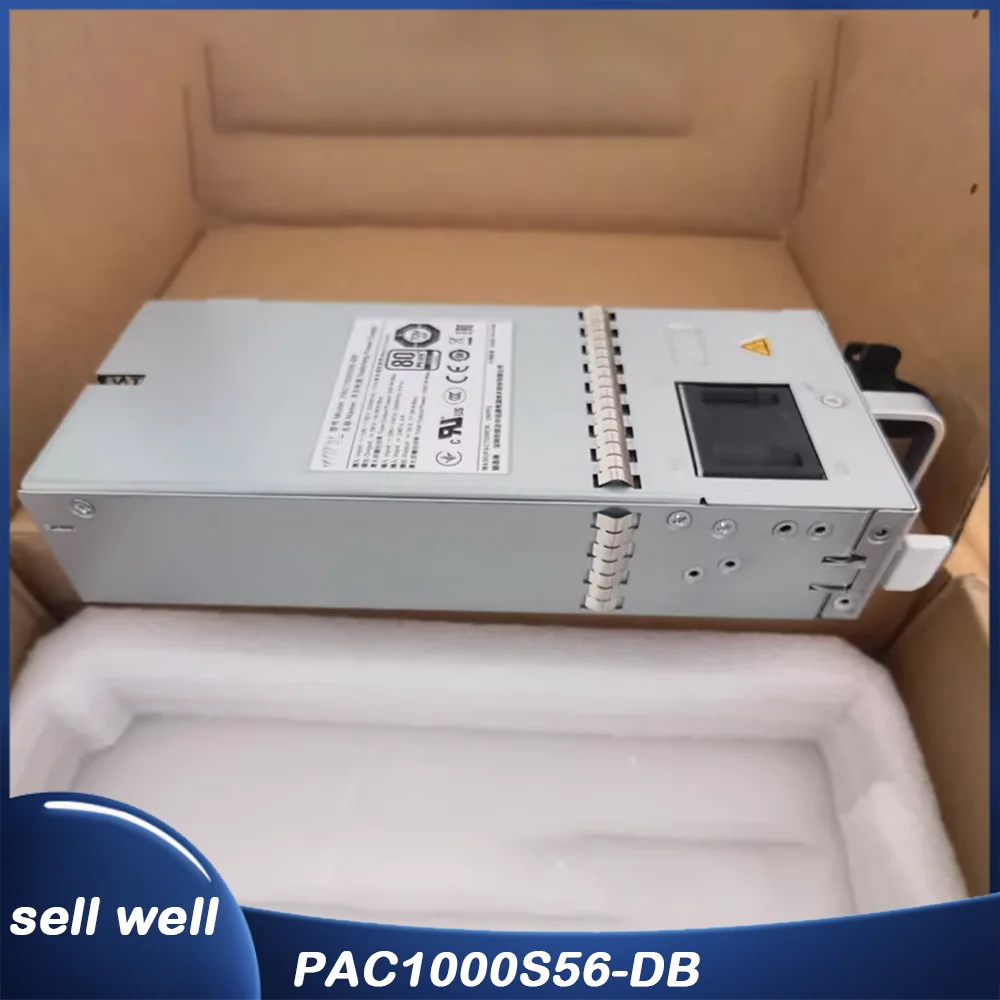 

Импульсный источник питания 1000Вт PAC1000S56-DB