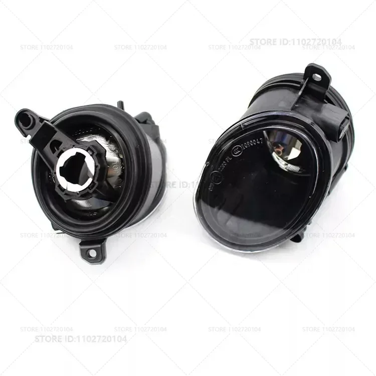 For 2004-2012 VOLVO C30 C70 S40 V50 Front Bumper Fog Lamp Light Housing (Without Bulbs) 30764930 30764931