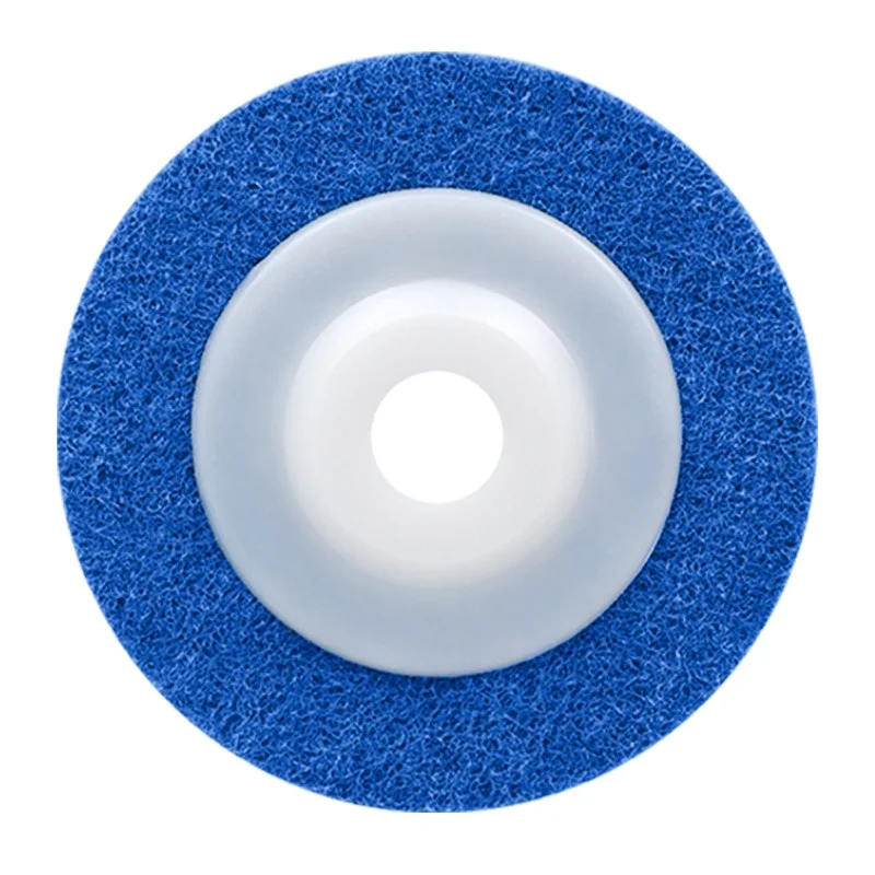 10pcs-100mm-nylon-fiber-grinding-wheel-nonwoven-abrasive-sanding-disc-for-metals-ceramics-marble-wood-crafts-polishing