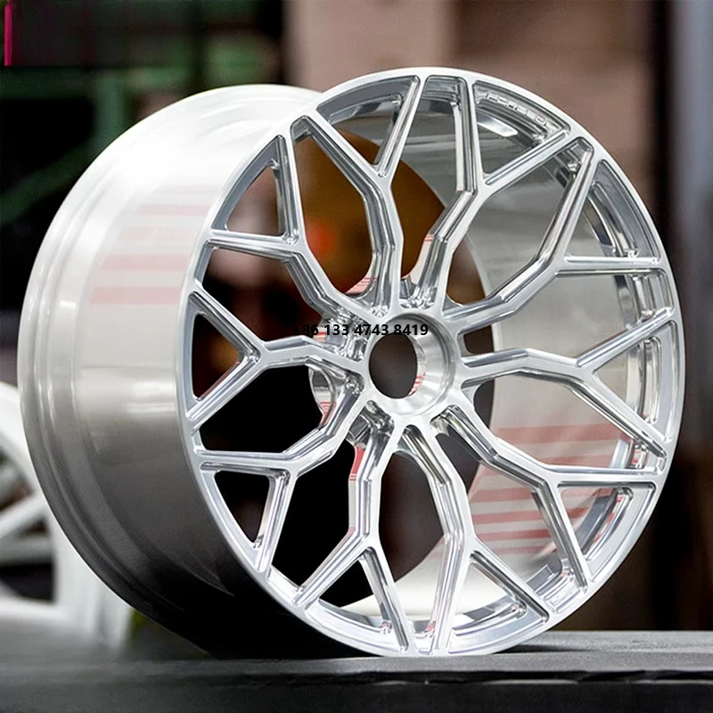 

Литые диски 17 S17-01, 19 дюймов, для 5x1143, 5x120, 5x112, вогнутые, цельные.