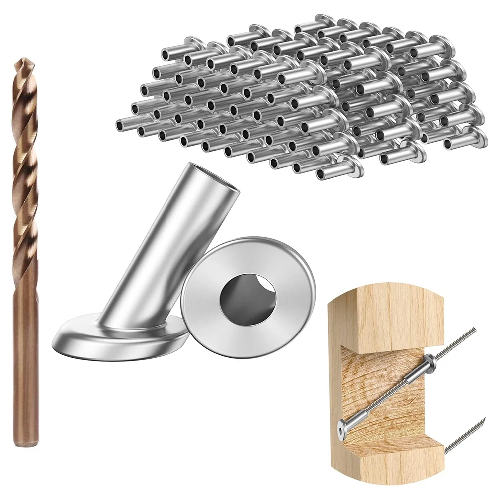 Limited Stock-FF 40 Pack Angle Beveled Protector Sleeves, Wood Post Protector Stair Cable Railing